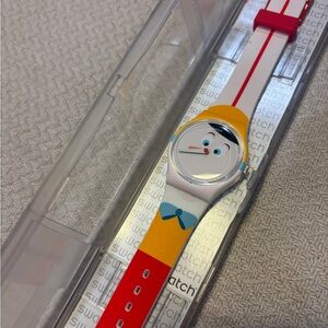 Vintage Swatch x Disney Pinocchio Watch | New in Box